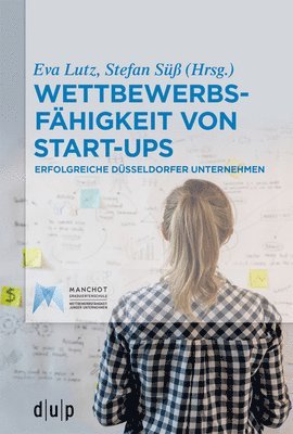 Wettbewerbsfähigkeit Von Start-Ups