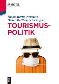bokomslag Tourismuspolitik