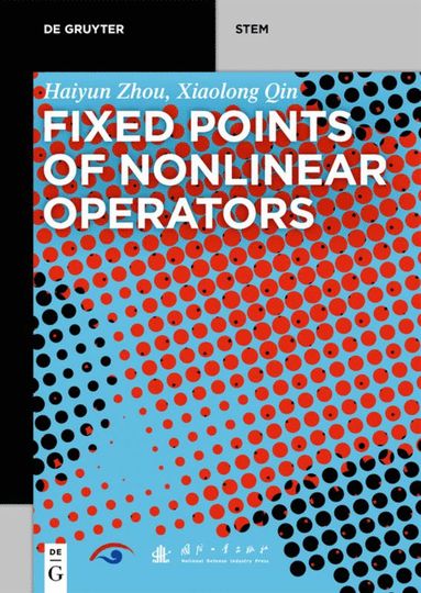 bokomslag Fixed Points of Nonlinear Operators