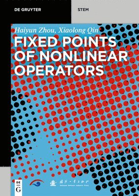 Fixed Points of Nonlinear Operators 1