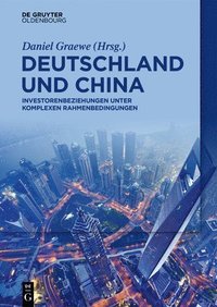 bokomslag Deutschland Und China