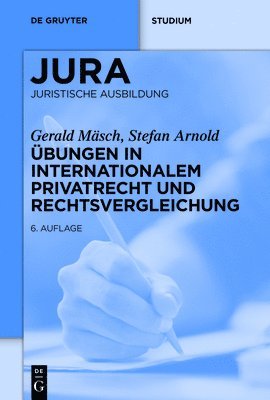 bokomslag Übungen in Internationalem Privatrecht und Rechtsvergleichung