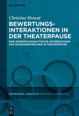 bokomslag Bewertungsinteraktionen in der Theaterpause