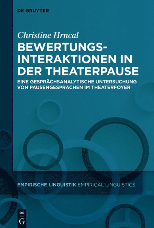 Bewertungsinteraktionen in der Theaterpause