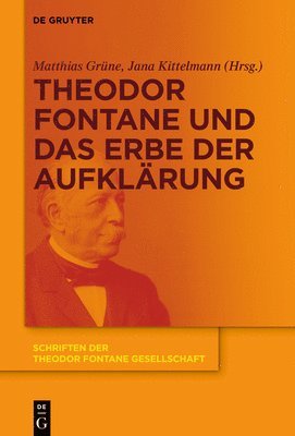Theodor Fontane und das Erbe der Aufklrung 1