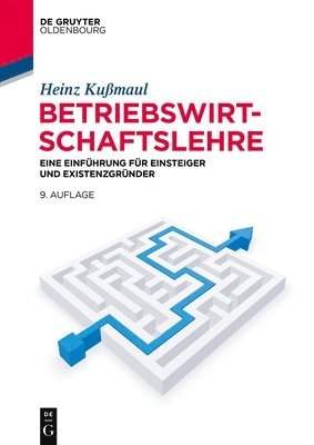 Heinz Kußmaul - Betriebswirtschaftslehre, Häftad