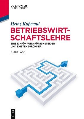 Betriebswirtschaftslehre 1