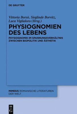 bokomslag Physiognomien des Lebens