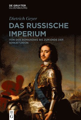 Dietrich Geyer, Dietrich Jörg Geyer Baberowski, Jörg Baberowski, Rainer Lindner - Das Russische Imperium, Inbunden