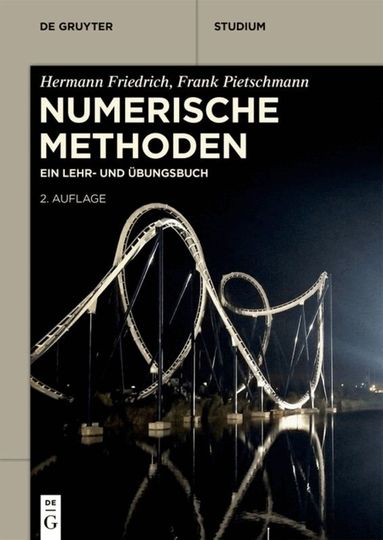 Hermann Friedrich, Frank Pietschmann - Numerische Methoden, Häftad