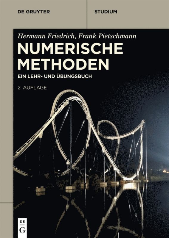 Hermann Friedrich, Frank Pietschmann - Numerische Methoden, Häftad