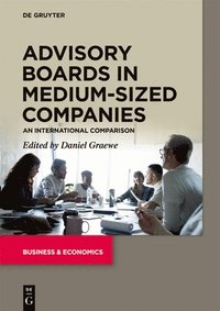 bokomslag Advisory Boards in Medium-Sized Companies
