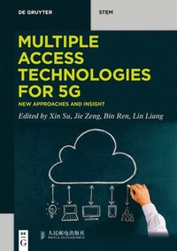 bokomslag Multiple Access Technologies for 5G