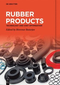 bokomslag Rubber Products