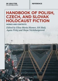 bokomslag Handbook of Polish, Czech, and Slovak Holocaust Fiction