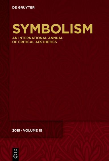 Natasha Lushetich - Symbolism 2019, Inbunden