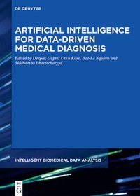 bokomslag Artificial Intelligence for Data-Driven Medical Diagnosis