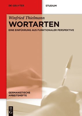 Winfried Thielmann - Wortarten, Häftad