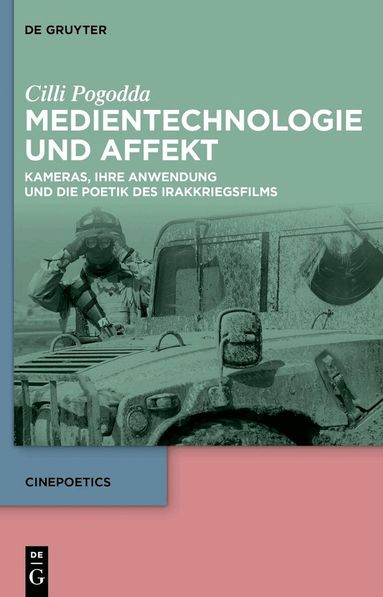 Cilli Pogodda - Medientechnologie und Affekt, Inbunden