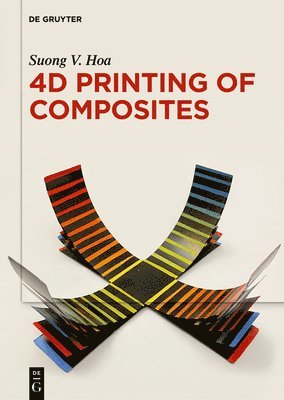 bokomslag 4D Printing of Composites