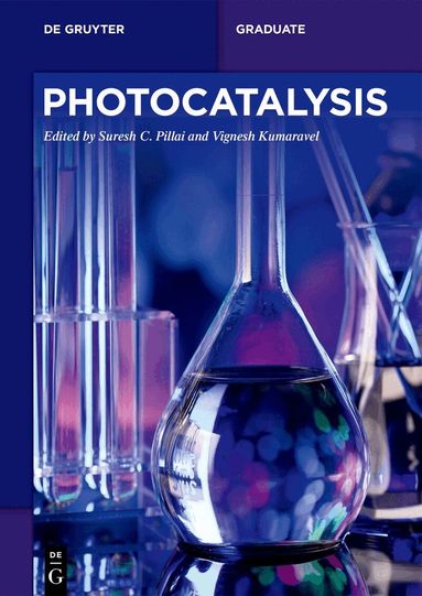 Suresh C. Pillai, Vignesh Kumaravel - Photocatalysis, Häftad