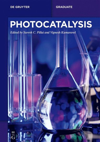 bokomslag Photocatalysis