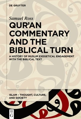 bokomslag Quran Commentary and the Biblical Turn