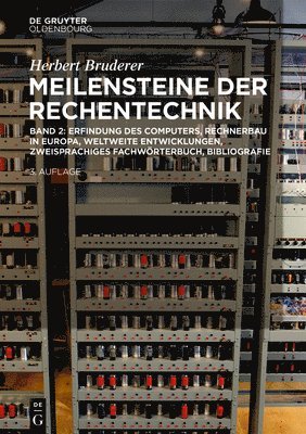 Erfindung Des Computers, Rechnerbau in Europa, Weltweite Entwicklungen, Zweisprachiges Fachwörterbuch, Bibliografie