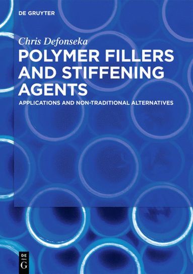bokomslag Polymer Fillers and Stiffening Agents