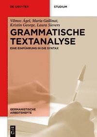 bokomslag Grammatische Textanalyse