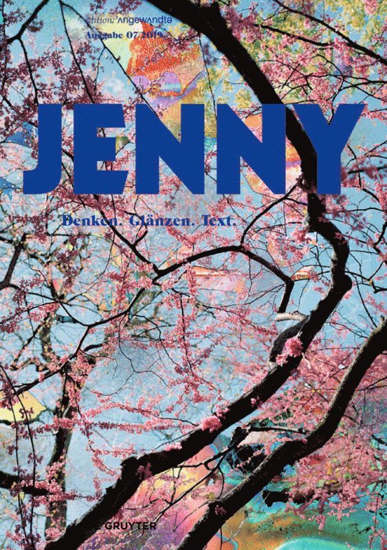 JENNY. Ausgabe 07