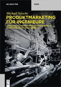 bokomslag Produktmarketing fr Ingenieure
