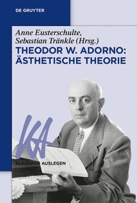 bokomslag Theodor W. Adorno: sthetische Theorie