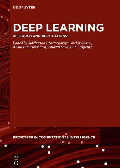 bokomslag Deep Learning