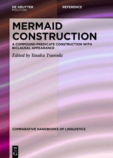 Tasaku Tsunoda - Mermaid Construction, Inbunden