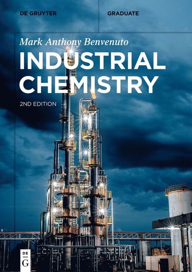 bokomslag Industrial Chemistry