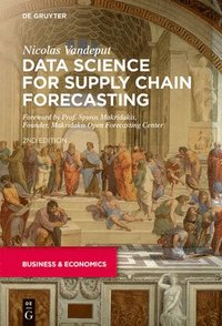 bokomslag Data Science for Supply Chain Forecasting