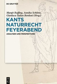 bokomslag Kants Naturrecht Feyerabend