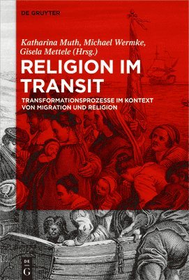 bokomslag Religion im Transit