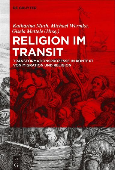 bokomslag Religion im Transit