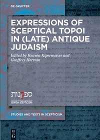 bokomslag Expressions of Sceptical Topoi in (Late) Antique Judaism