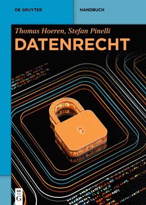 Thomas Hoeren, Stefan Pinelli - Datenrecht, Inbunden