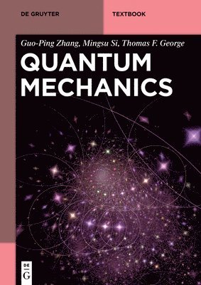 Quantum Mechanics 1