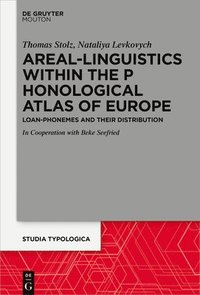 bokomslag Areal Linguistics within the Phonological Atlas of Europe