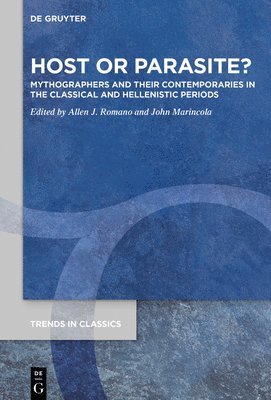 Allen J. Romano, John Marincola - Host or Parasite?, Inbunden