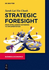 bokomslag Strategic Foresight