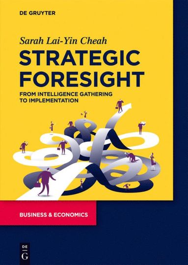 bokomslag Strategic Foresight