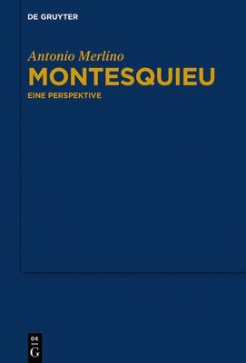 Montesquieu 1