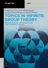 bokomslag Topics in Infinite Group Theory