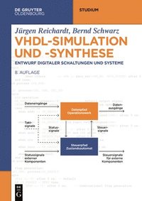 bokomslag Vhdl-Simulation Und -Synthese